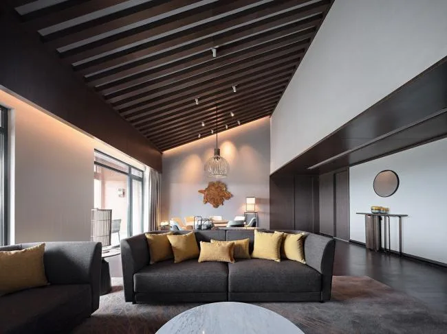BIM Architecture | Beijing Shiyuan Hyatt Hotel/CL3 Silian Architectural Design