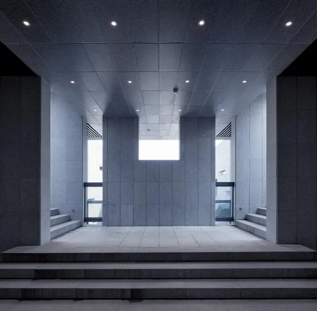 BIM Architecture | Branches of Life - Architectural Design of Shanhe Martyrs Memorial Hall/Zhejiang New Year's Eve School Architectural Design Seminar Institute