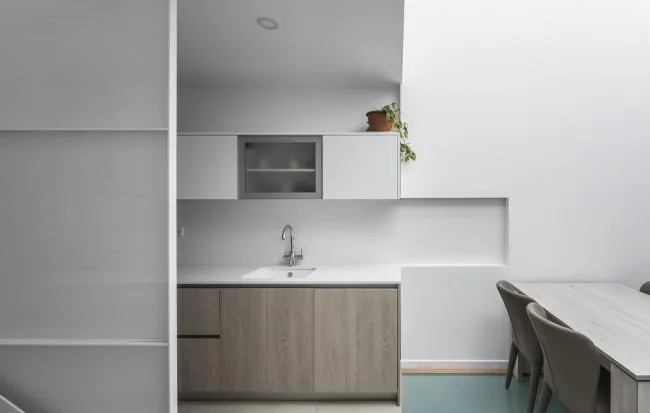 BIM Architecture | Room V19/Viraje arquitectura