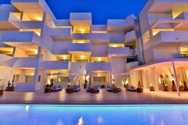 BIM Architecture | Ibiza Paradise Art Hotel/ilmioDesign
