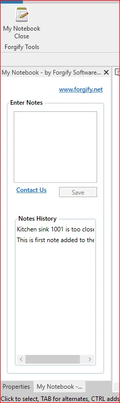 BIM Plugin | My Revit Notebook (Revit Annotation Cloud Document) Free Download