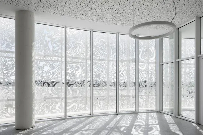 BIM Architecture | The White Pearl Between the Ocean and the Land: Agd Point Gaming and Exhibition Center/A+Architecture