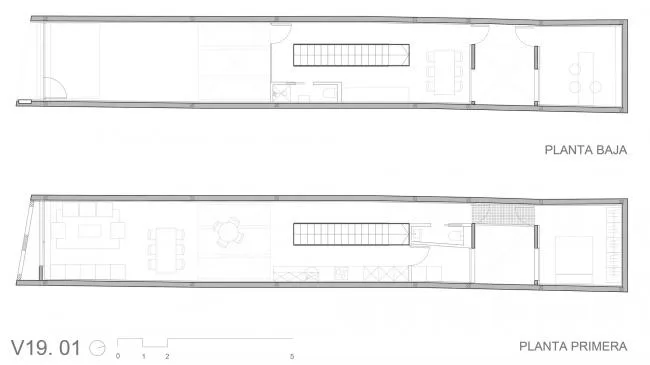 BIM Architecture | Room V19/Viraje arquitectura
