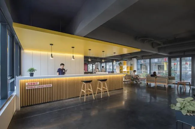 BIM Architecture | Jiakeli Apartment Reform/Mozhao Architectural Design Firm