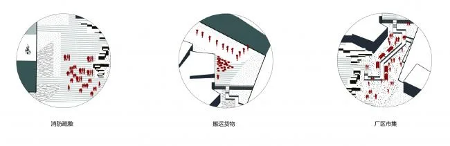 BIM Architecture | Garden 'Mountain House', Jianggan Workshop - Differentiated Practice of Contemporary Property Architecture/Gad · line+studio