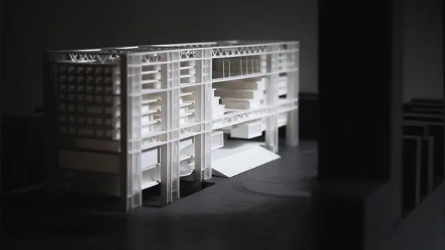 BIM Architecture | Model View 1