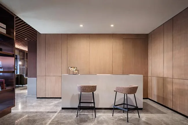 BIM Architecture | Beijing Shiyuan Hyatt Hotel/CL3 Silian Architectural Design