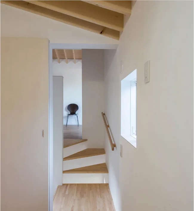 BIM Architecture | Living in the Branches - MK Apartment Japan/1-1 Architects