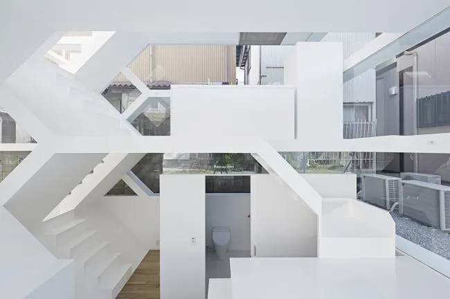 BIM Architecture | Finding the Connection between Virtual and Real: S Room/Bingze Youfu Architectural Design Firm