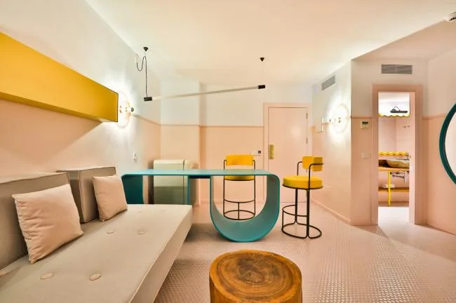 BIM Architecture | Ibiza Paradise Art Hotel/ilmioDesign