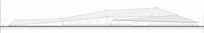 BIM Architecture | Sichuan Meishan Dongpo Academy/XAA Zhantao Studio