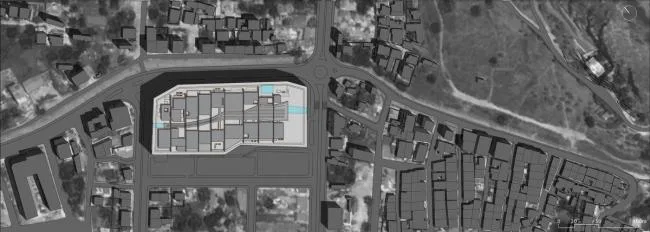 BIM Architecture | Antakya Museum Hotel, Hotel Built on Site/EAA - Emre Arolat Architecture
