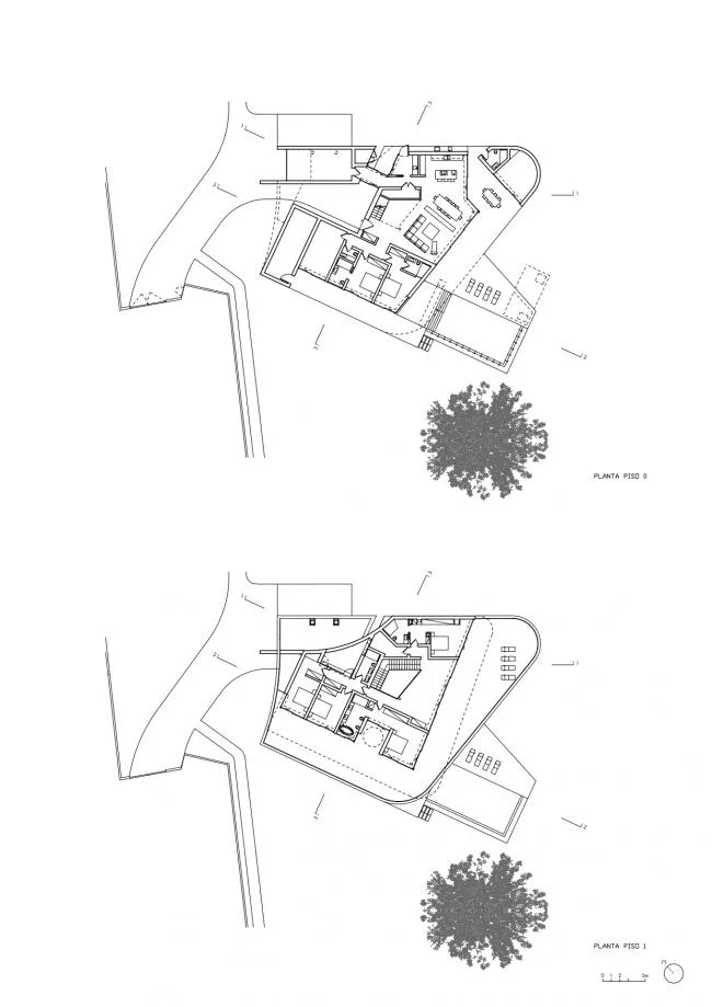BIM Architecture | A Ray of Light from the Sea of Luxury: LuxMare Private Residence/M á rio Martins Atelier