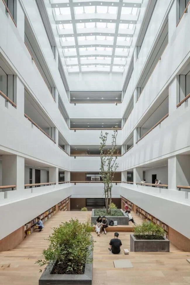 BIM Architecture | Yan'an New Campus Planning and Design/Tsinghua New Year Architecture Design and Research Institute