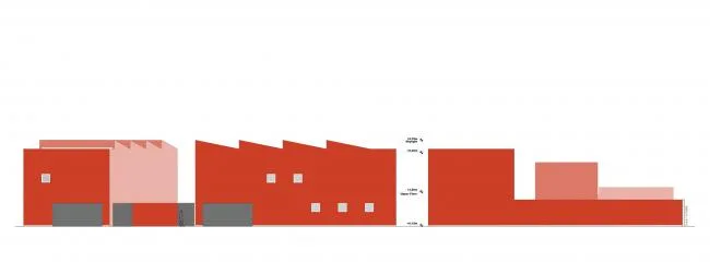BIM Architecture | Beijing Songzhuang Artist Studio/Knowspace