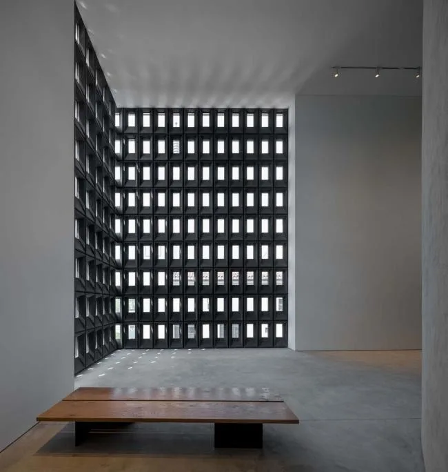 BIM Architecture | Quiet and Heavy, Like an Ancient Legend of the Sea: Anaya Art Center/Ruen Design
