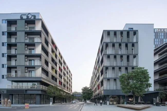 BIM Architecture | Jiakeli Apartment Reform/Mozhao Architectural Design Firm