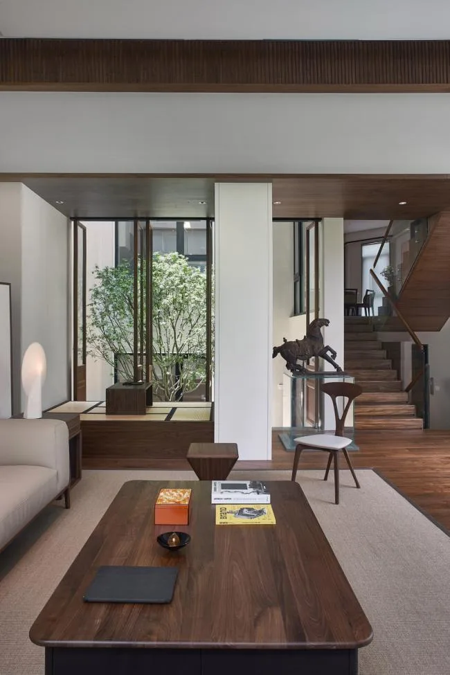 BIM Architecture | Pursuing a Quiet and Comfortable Environment in Cooking Fire: Symbiosis/Phoenix Space Planning Institution of Ancient and Modern Times