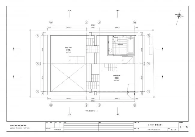 BIM Architecture | Finding the Connection between Virtual and Real: S Room/Bingze Youfu Architectural Design Firm