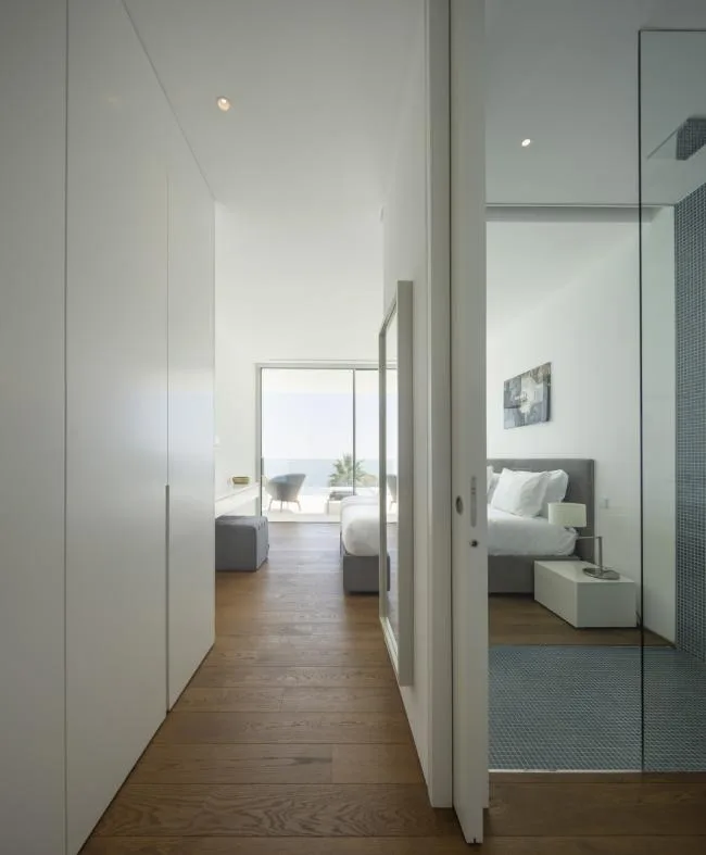 BIM Architecture | A Ray of Light from the Sea of Luxury: LuxMare Private Residence/M á rio Martins Atelier
