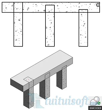 BIM plugin | Switch Join Order Column Beam Board Wall Connection Download