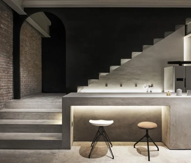 BIM Architecture | Haydn Space/Mystery House Design Studio