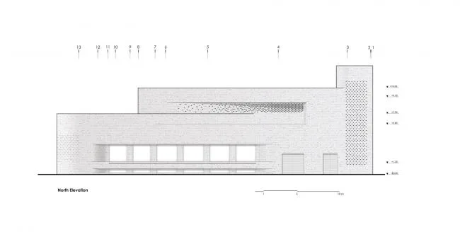 BIM Architecture | Preserving the Last Solemn of Civilization in Social Conflict: Cheshm-o-Cheragh Market/ABAR Office