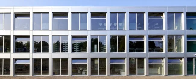 BIM Architecture | Malsdorf Comprehensive High School, Germany/NKBAK