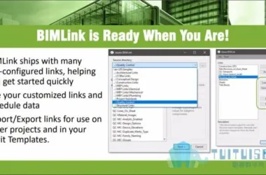 Download Ideate_SIMLink: Seamless Revit and Excel Integration Plugin-BIM WORLD