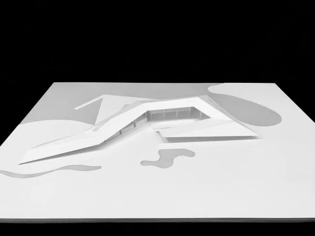 BIM Architecture | Sichuan Meishan Dongpo Academy/XAA Zhantao Studio
