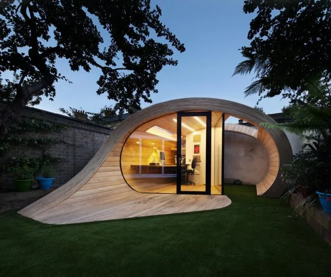 BIM Architecture: Merging Nature and Flow in the Courtyard Design by Platform 5 Architects-BIM WORLD