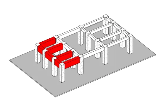 BIM Plugin | Blessing BIM 【 Blessing Beam Net Height Analysis Plugin 】 Download