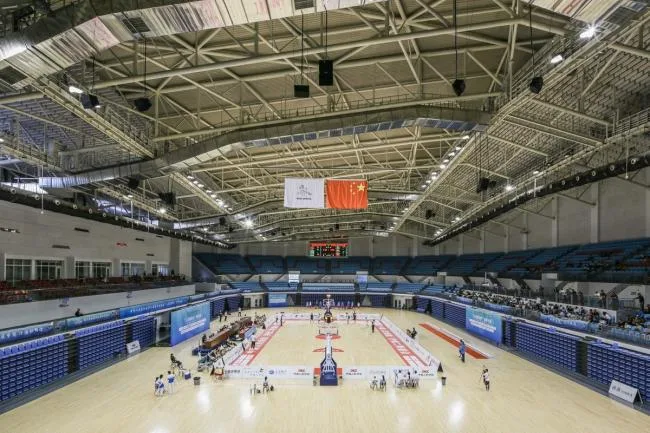 BIM Architecture | Datong Sports Center/Populus+CCDI