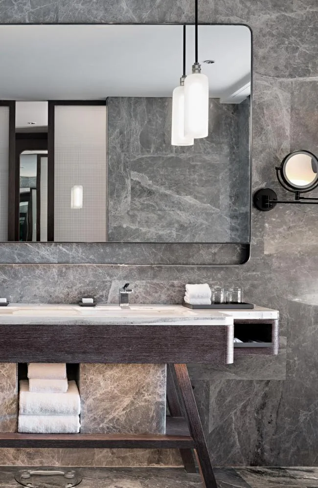 BIM Architecture | Beijing Shiyuan Hyatt Hotel/CL3 Silian Architectural Design
