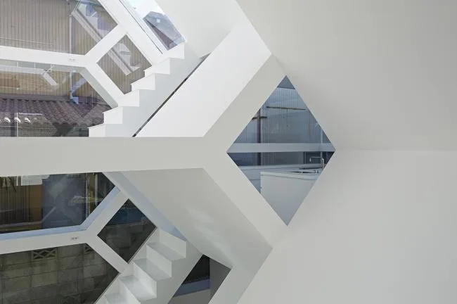 BIM Architecture | Finding the Connection between Virtual and Real: S Room/Bingze Youfu Architectural Design Firm