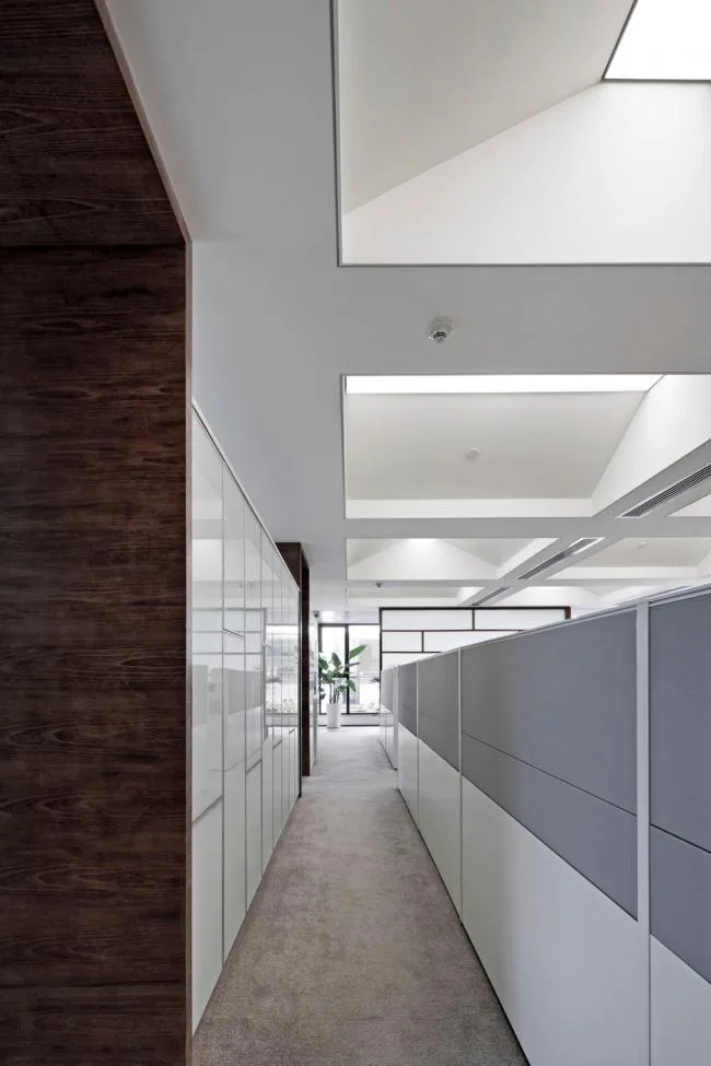 BIM Architecture | Shanghai Zhengda Group Co., Ltd. Headquarters Office/Shanghai Shanxiang Architectural Design