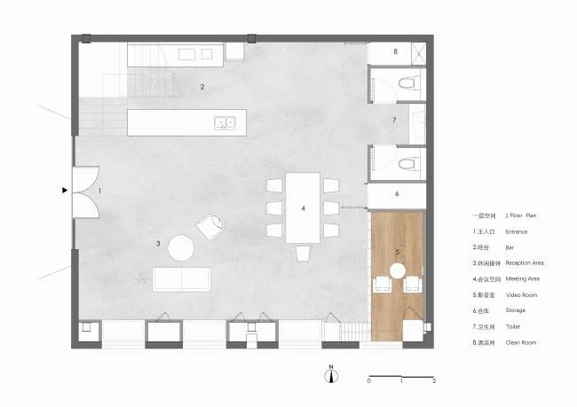 BIM Architecture | Haydn Space/Mystery House Design Studio