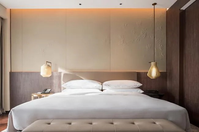 BIM Architecture | Beijing Shiyuan Hyatt Hotel/CL3 Silian Architectural Design