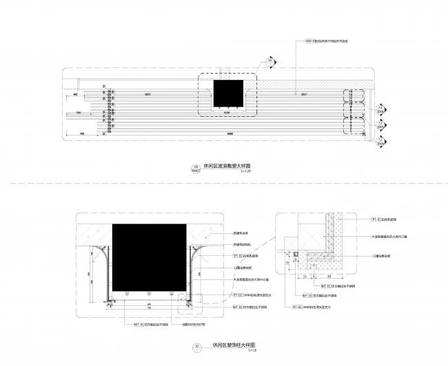 BIM architecture | Like crossing deep waters: Beauty salons/flat design on national borders