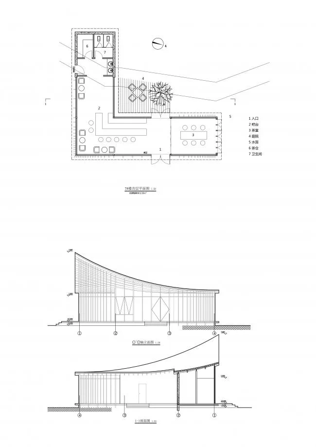 BIM Architecture | Shuangxi Academy/Beijing Duoduojie Architectural Design