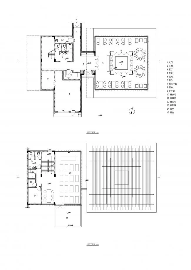 BIM Architecture | Shuangxi Academy/Beijing Duoduojie Architectural Design