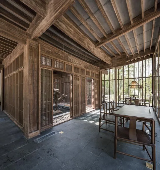 BIM Architecture | Shuangxi Academy/Beijing Duoduojie Architectural Design
