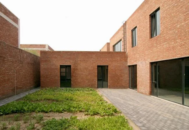 BIM Architecture | Beijing Songzhuang Artist Studio/Knowspace