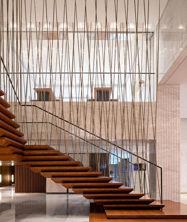 BIM Architecture | Beijing Shiyuan Hyatt Hotel/CL3 Silian Architectural Design