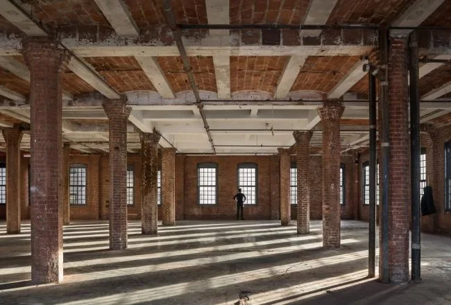 BIM Architecture | A Beautiful Landmark in Brooklyn: 10 Jay Street Office Building/ODA New York