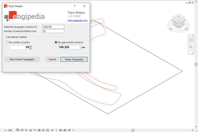 BIM plugin | Engineering terrain shaper free download