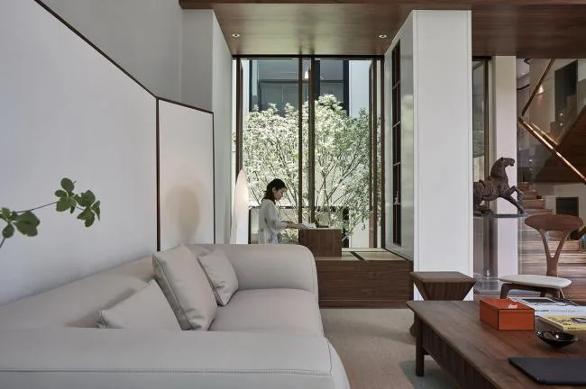 BIM Architecture | Pursuing a Quiet and Comfortable Environment in Cooking Fire: Symbiosis/Phoenix Space Planning Institution of Ancient and Modern Times
