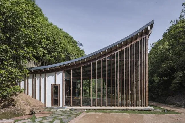 BIM Architecture | Shuangxi Academy/Beijing Duoduojie Architectural Design