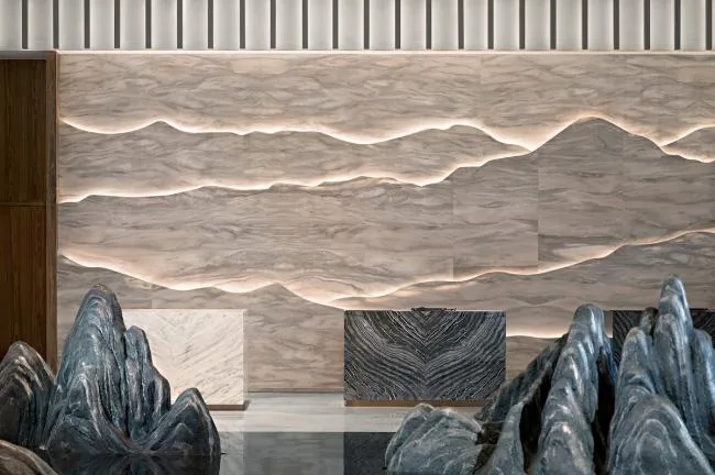 BIM Architecture | Beijing Shiyuan Hyatt Hotel/CL3 Silian Architectural Design