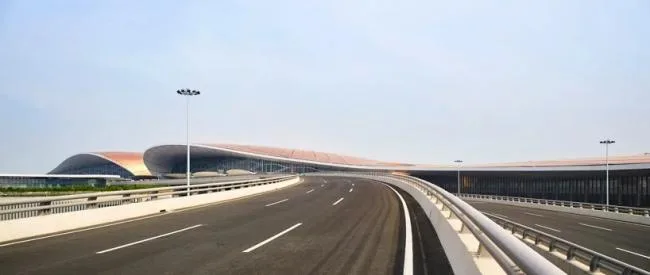 BIM Architecture | Beijing Daxing International Airport/Zaha Hadid Architects